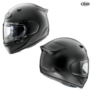 Arai Contour-X Black Frost Full Face Motorcycle Helmet - Pick Size