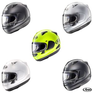 Arai Signet-X Full Face Motorcycle Solid Color Helmet - Pick Size/Color