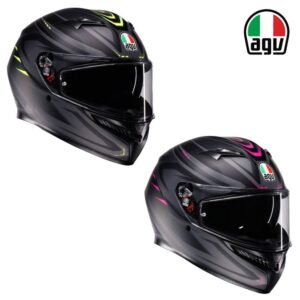 AGV K3 Syth Full Face Street Motorcycle Riding Helmet - Pick Size/Color