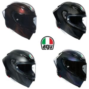 AGV Pista GP RR Full Face Street Motorcycle Helmet - Pick Size & Color