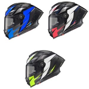 Scorpion Exo-Warp Dilithium Full Face Street Motorcycle Helmet - Pick Size & Color