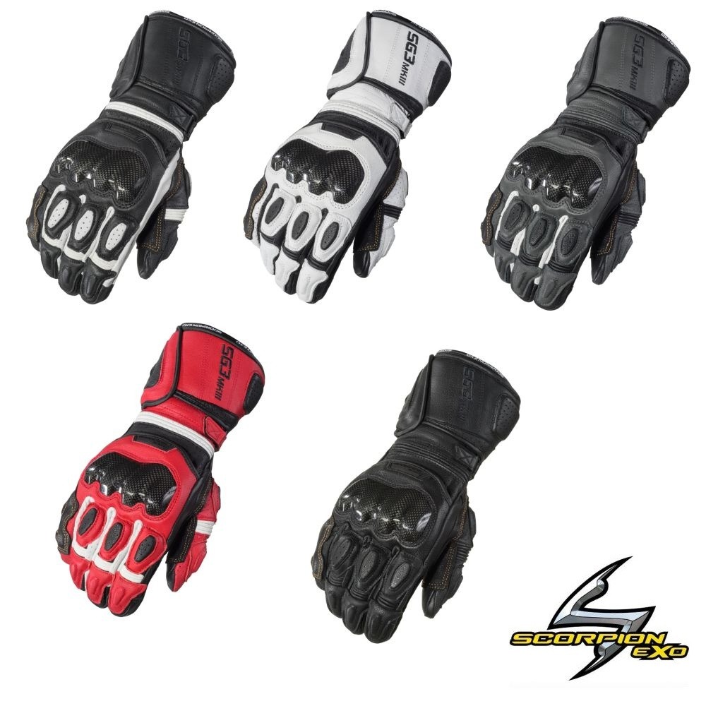 Scorpion Exo SG3 MK III Motocross Offroad Gloves - Pick Size & Color