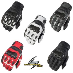 Scorpion Exo Sgs Mk III Street Motorcycle Gloves - Pick Size & Color