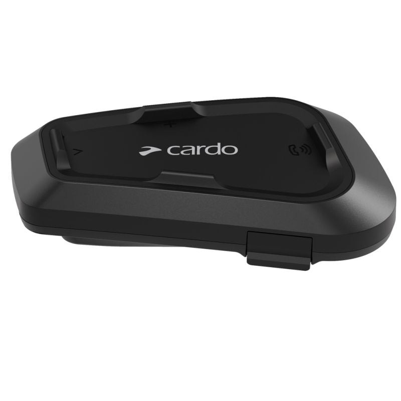 Cardo Spirit Single Bluetooth Communication System for Motorcycle Helmets - Image 2