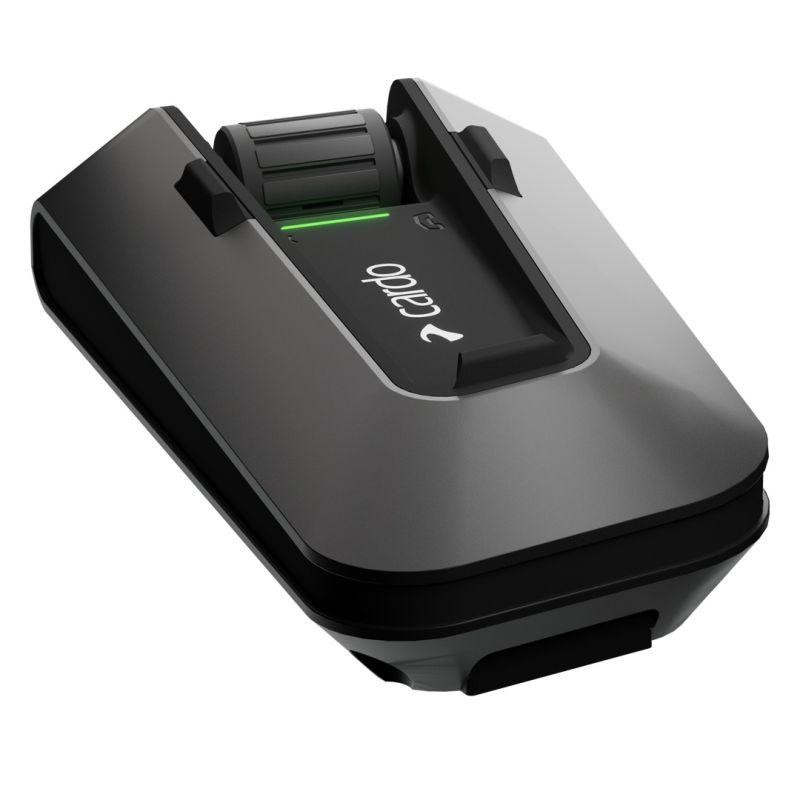 Cardo Packtalk Edge Dual Pack Bluetooth Intercom, Sound by JBL - Image 3