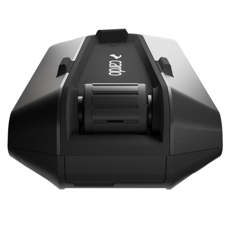 Cardo Packtalk Edge Single Pack Bluetooth Intercom, Sound by JBL - Image 2