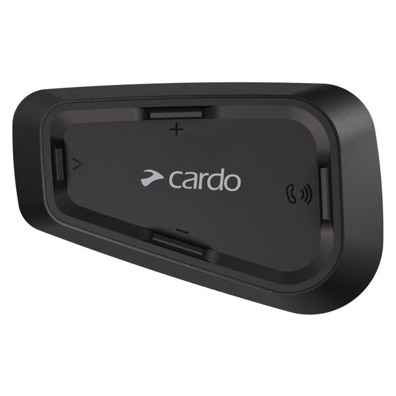 Cardo Spirit Hd Bluetooth Headset Single Pack Motorcycle Helmet Bluetooth Commun - Image 2
