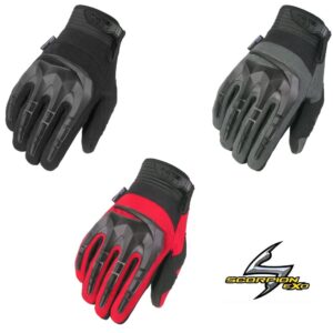 Scorpion Exo Skrub II Street Motorcycle Gloves - Pick Size & Color