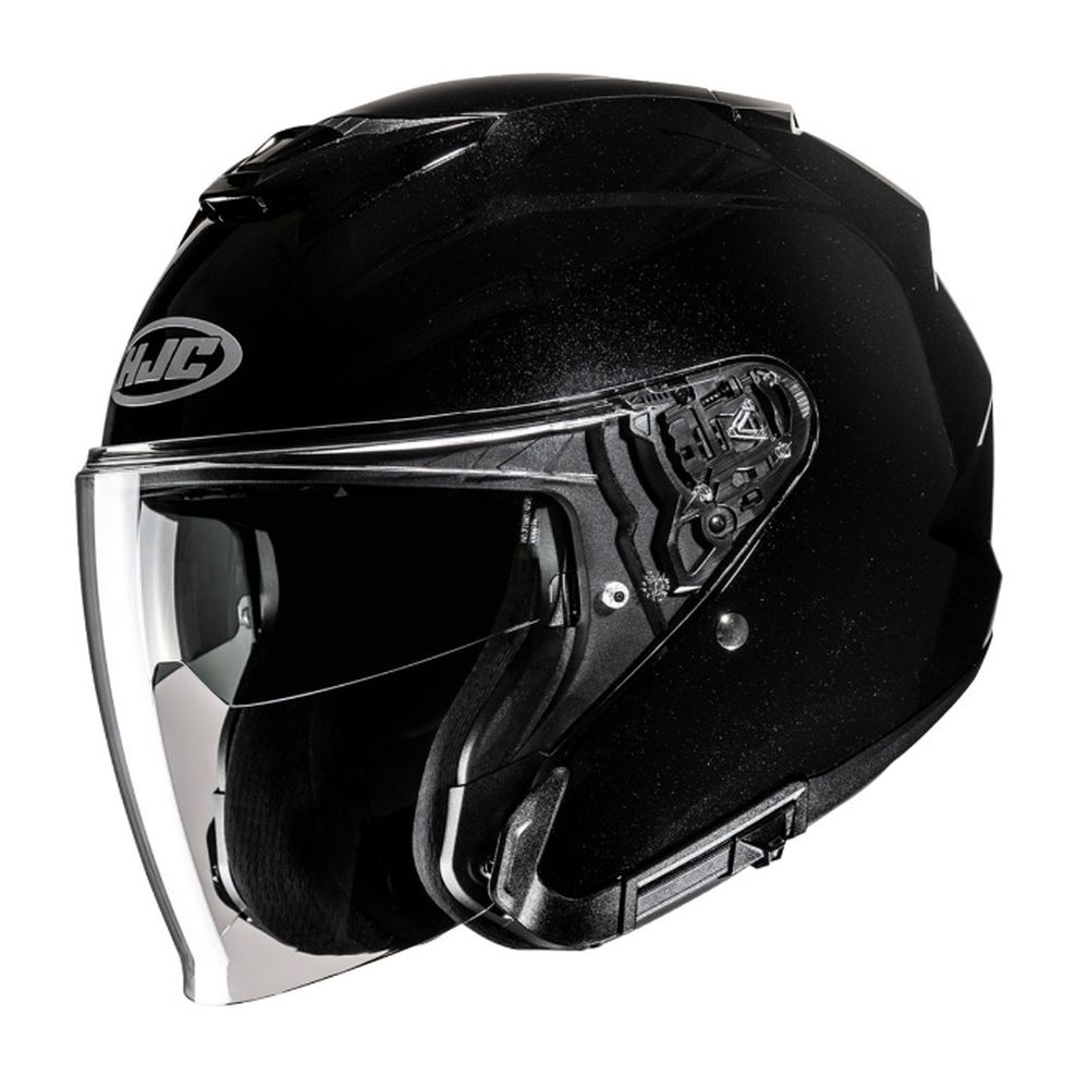 HJC i31 Solid Open Face Street Motorcycle Helmet - Pick Size & Color - Image 8