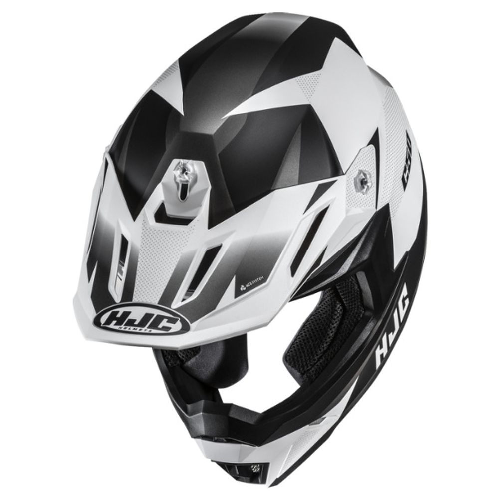 HJC C50 Slide Motocross Offroad Helmet - Pick Size & Color - Image 4