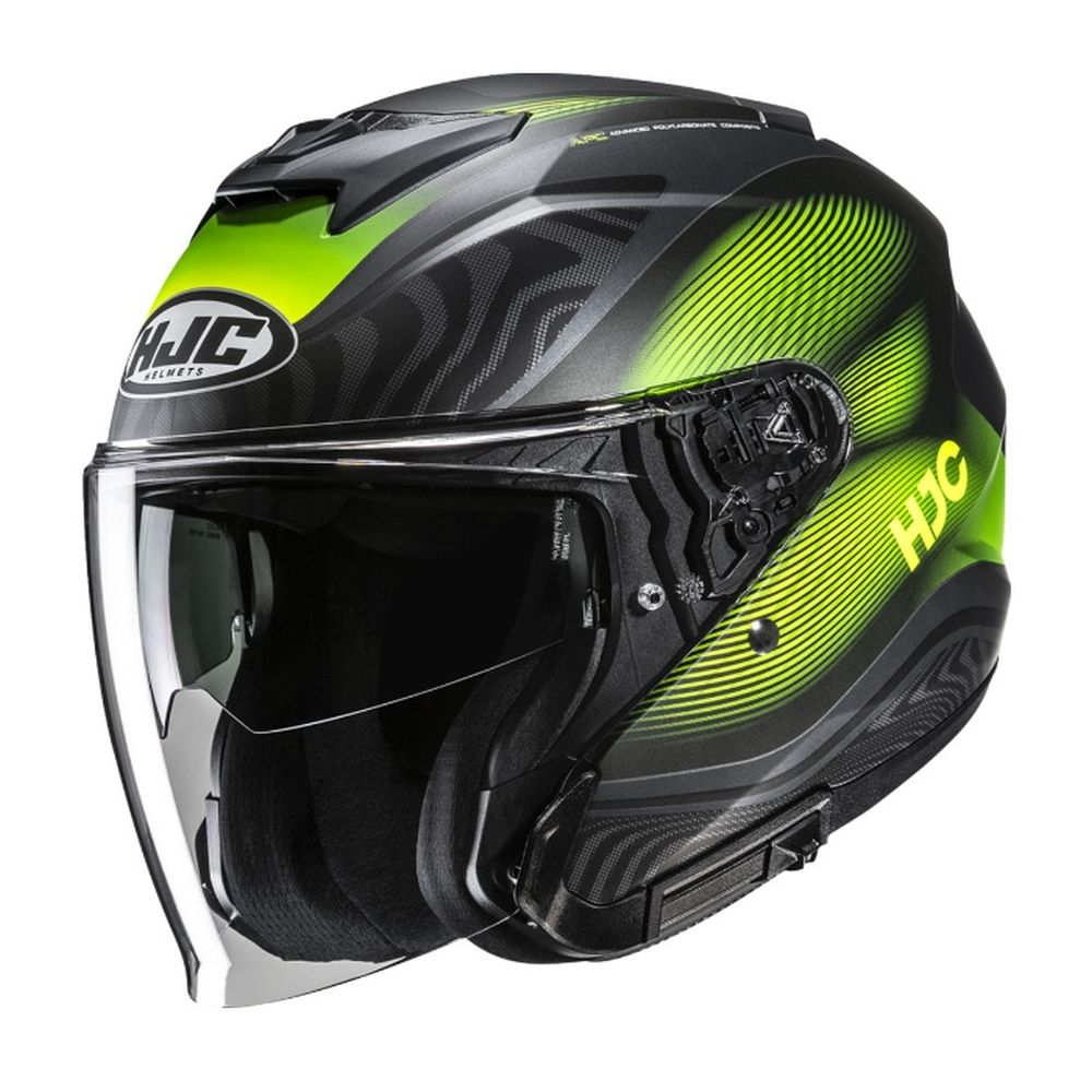 HJC i31 Depe Open Face Street Motorcycle Helmet - Pick Size & Color - Image 5