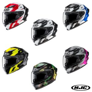 HJC i11 Instant Full Face Street Motorcycle Helmet - Pick Size & Color