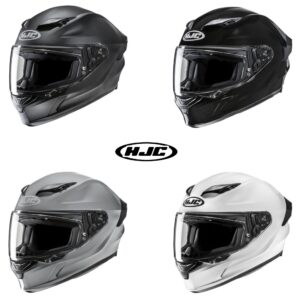 HJC i11 Solid Full Face Street Motorcycle Helmet - Pick Size & Color