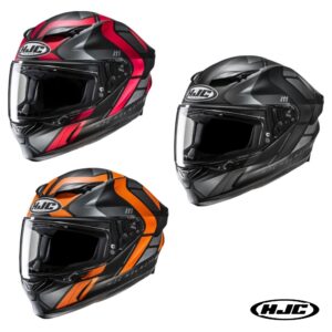 HJC i11 Sub Full Face Street Motorcycle Helmet - Pick Size & Color