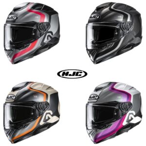 HJC RPHA 72 Ernem Full Face Street Motorcycle Helmet - Pick Size/Color