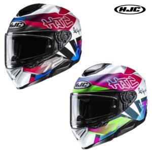 HJC RPHA 72 Goldy Full Face Street Motorcycle Helmet - Pick Size/Color