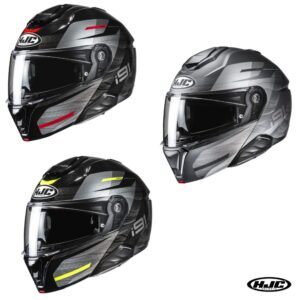 HJC i91 Dusk Modular Full Face Street Motorcycle Helmet - Pick Size & Color
