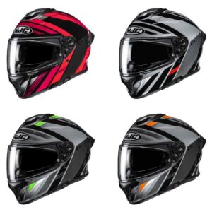 HJC C71 Faber Full Face Street Motorcycle Helmet - Pick Size/Color