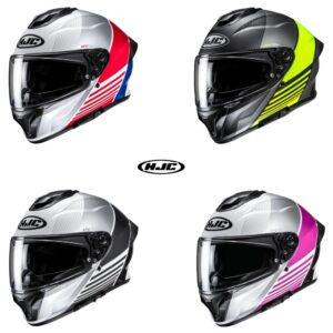 HJC C71 Morix Full Face Street Motorcycle Helmet - Pick Size/Color