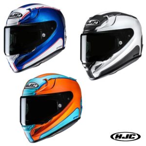 HJC RPHA 12N Respon Full Face Street Motorcycle Helmet - Pick Size & Color