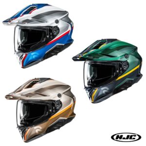 HJC RPHA 60 Arbre Modular Full Face Dual Sport Motorcycle Helmet