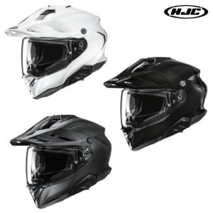 HJC RPHA 60 Solid Full Face Dual Sport Motorcycle Helmet - Pick Size & Color