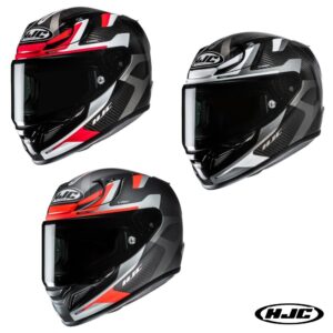 HJC RPHA 12 Carbon Xentra Full Face Street Motorcycle Helmet - Pick Size & Color
