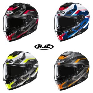 HJC i71 Zest Full Face Street Motorcycle Helmet - Pick Size & Color