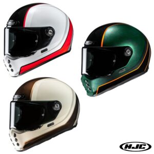 HJC V10 Hodu Full Face Street Motorcycle Helmet - Pick Size & Color