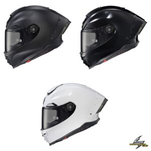 Scorpion Exo-Warp Apex Solid Full Face Street Motorcycle Helmet - Pick Size & Color