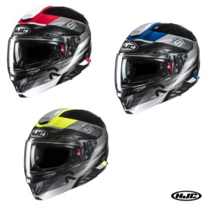 HJC RPHA 91 Madal Modular Full Face Street Motorcycle Helmet - Pick Size/Color