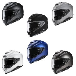 HJC RPHA 72 Solid Full Face Street Motorcycle Helmet - Pick Size/Color