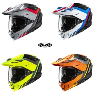 HJC i80 Imes Modular Full Face Dual Sport Motorcycle Helmet - Pick Size/Color