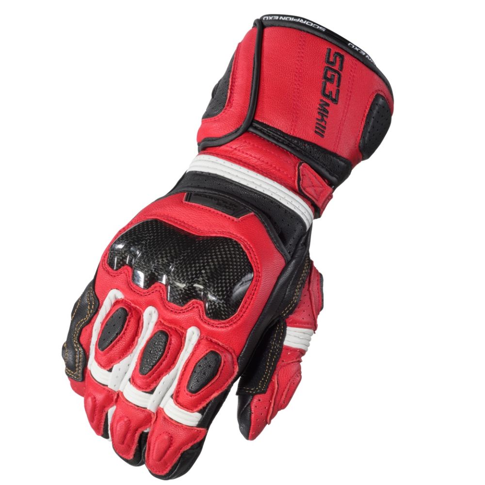 Scorpion Exo SG3 MK III Motocross Offroad Gloves - Pick Size & Color - Image 4