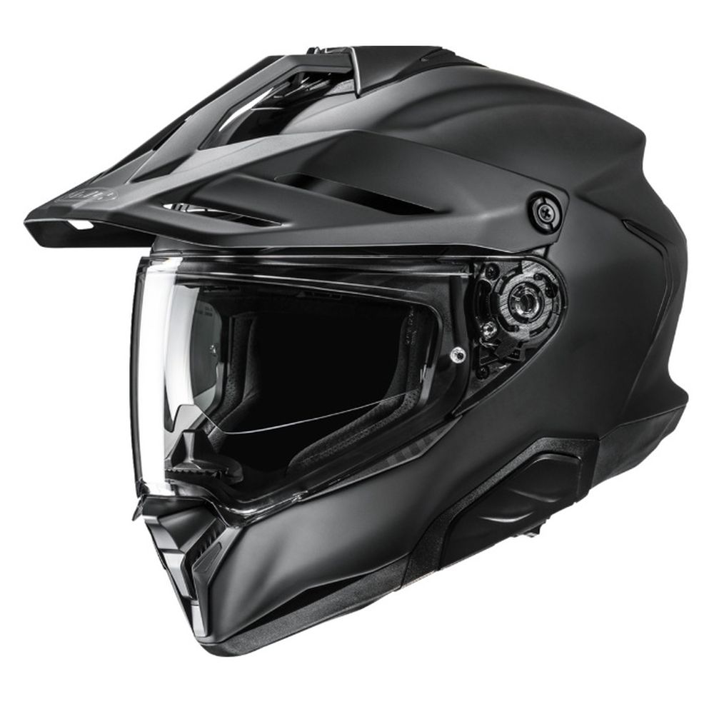 HJC RPHA 60 Solid Full Face Dual Sport Motorcycle Helmet - Pick Size & Color - Image 6