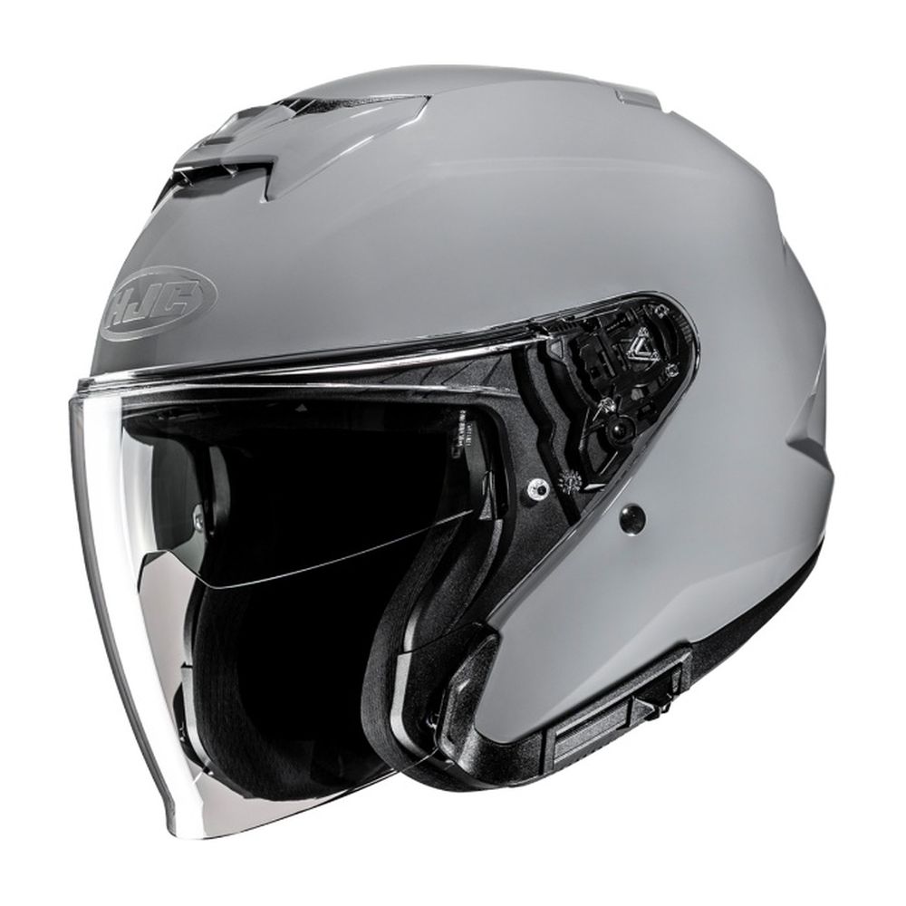 HJC i31 Solid Open Face Street Motorcycle Helmet - Pick Size & Color - Image 7
