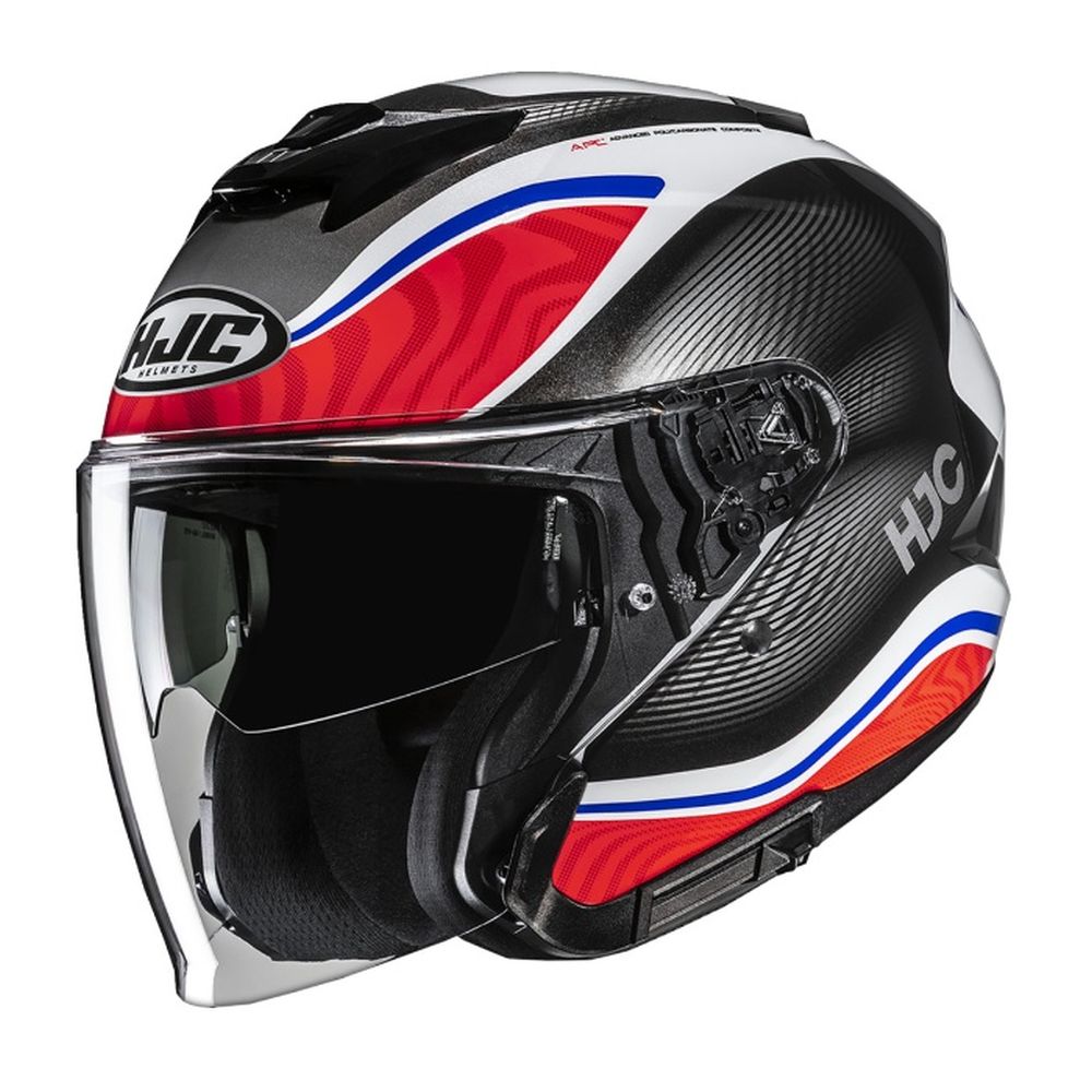 HJC i31 Depe Open Face Street Motorcycle Helmet - Pick Size & Color - Image 4
