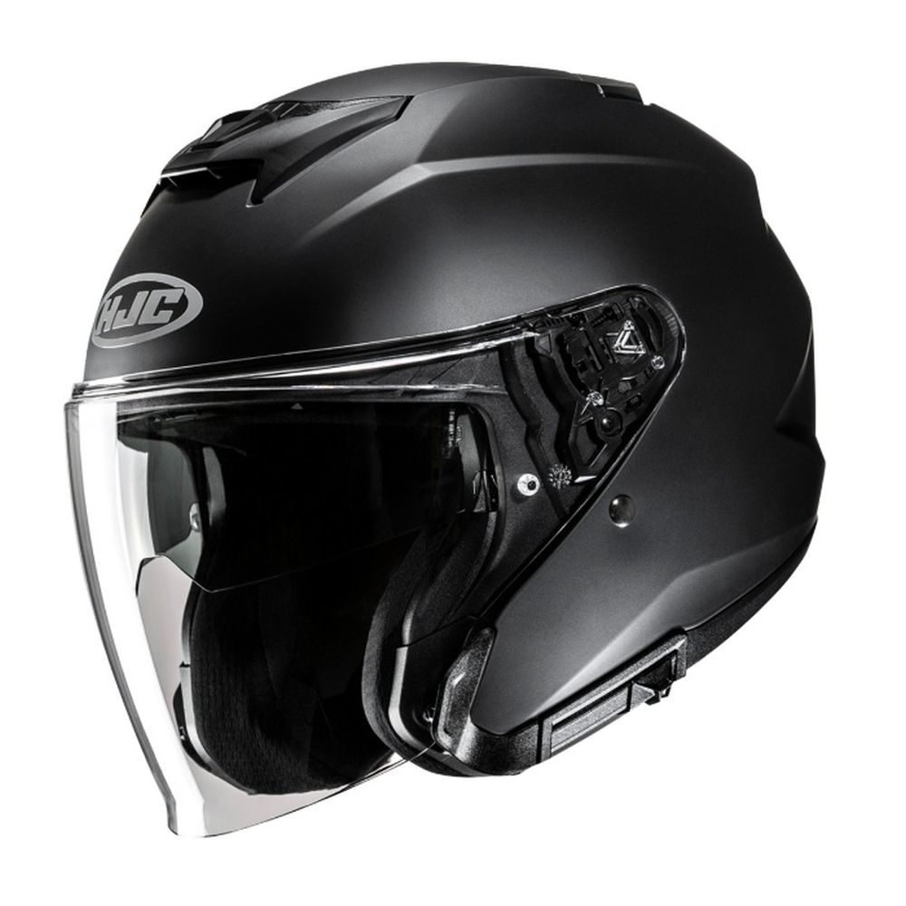 HJC i31 Solid Open Face Street Motorcycle Helmet - Pick Size & Color - Image 9