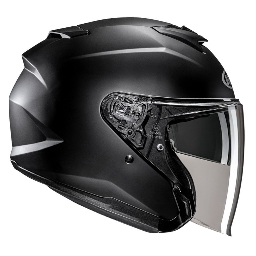 HJC i31 Solid Open Face Street Motorcycle Helmet - Pick Size & Color - Image 10