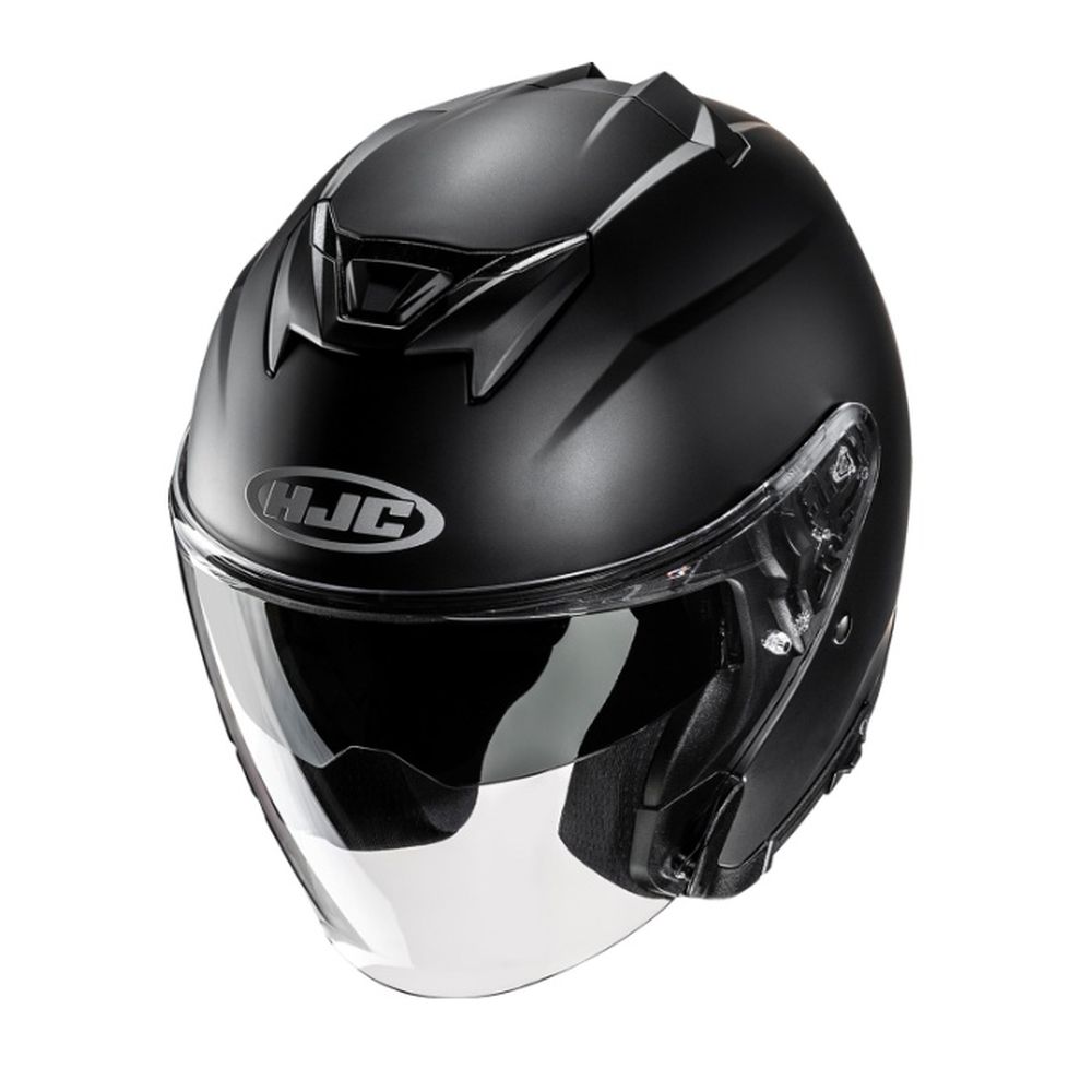 HJC i31 Solid Open Face Street Motorcycle Helmet - Pick Size & Color - Image 11
