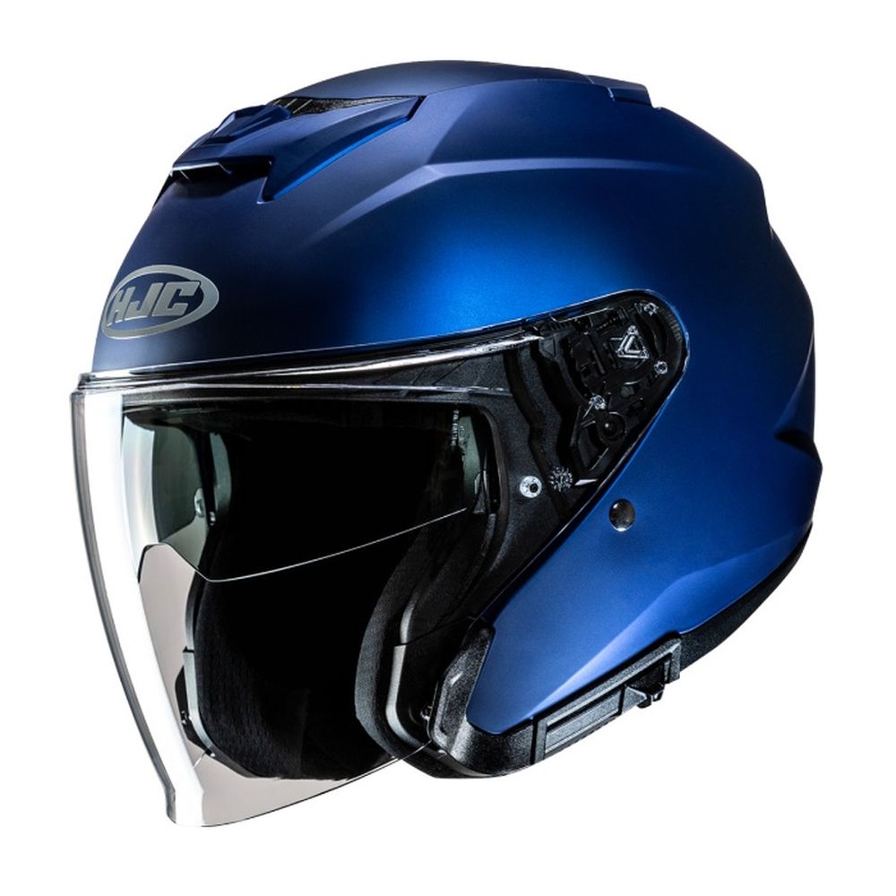 HJC i31 Solid Open Face Street Motorcycle Helmet - Pick Size & Color - Image 6