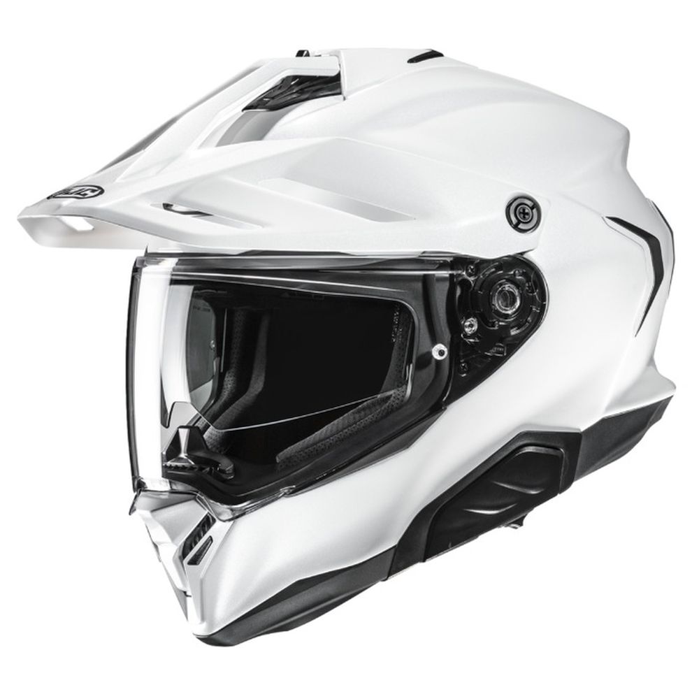 HJC RPHA 60 Solid Full Face Dual Sport Motorcycle Helmet - Pick Size & Color - Image 3