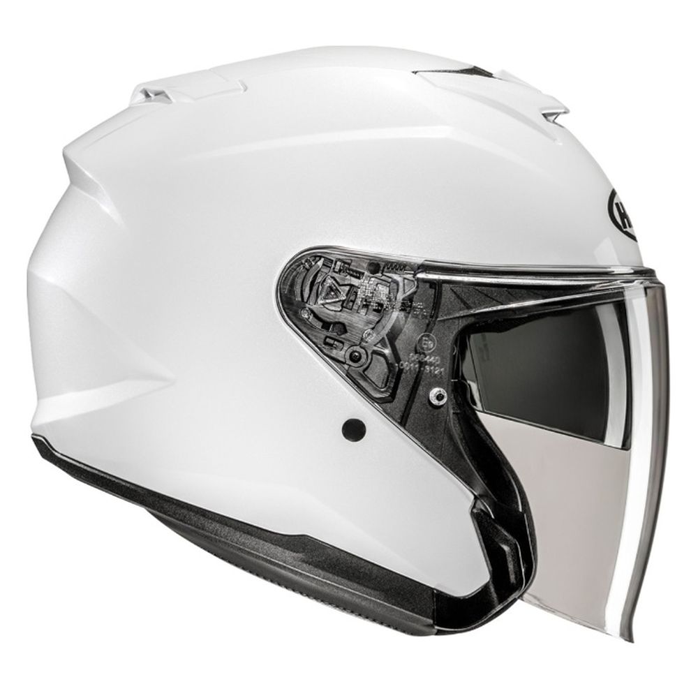 HJC i31 Solid Open Face Street Motorcycle Helmet - Pick Size & Color - Image 5