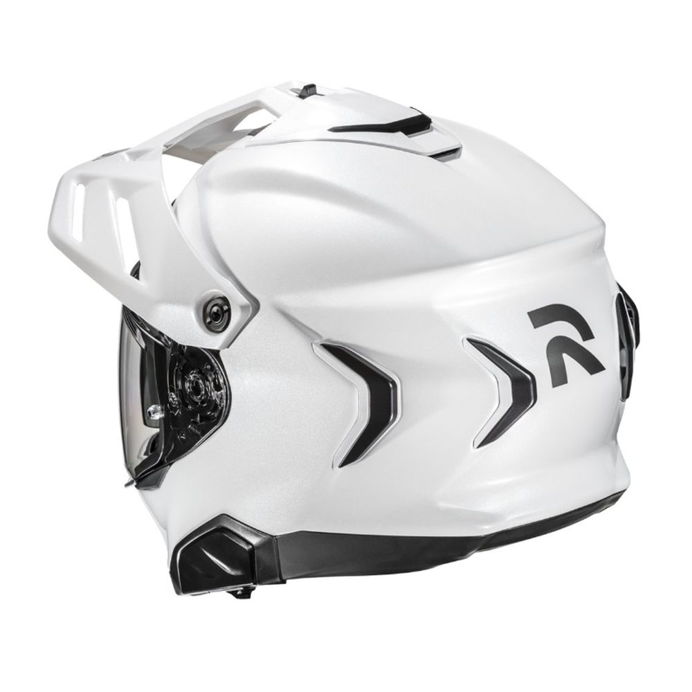 HJC RPHA 60 Solid Full Face Dual Sport Motorcycle Helmet - Pick Size & Color - Image 5