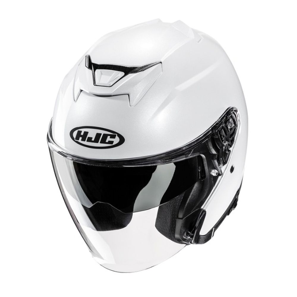 HJC i31 Solid Open Face Street Motorcycle Helmet - Pick Size & Color - Image 4
