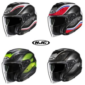 HJC i31 Depe Open Face Street Motorcycle Helmet - Pick Size & Color