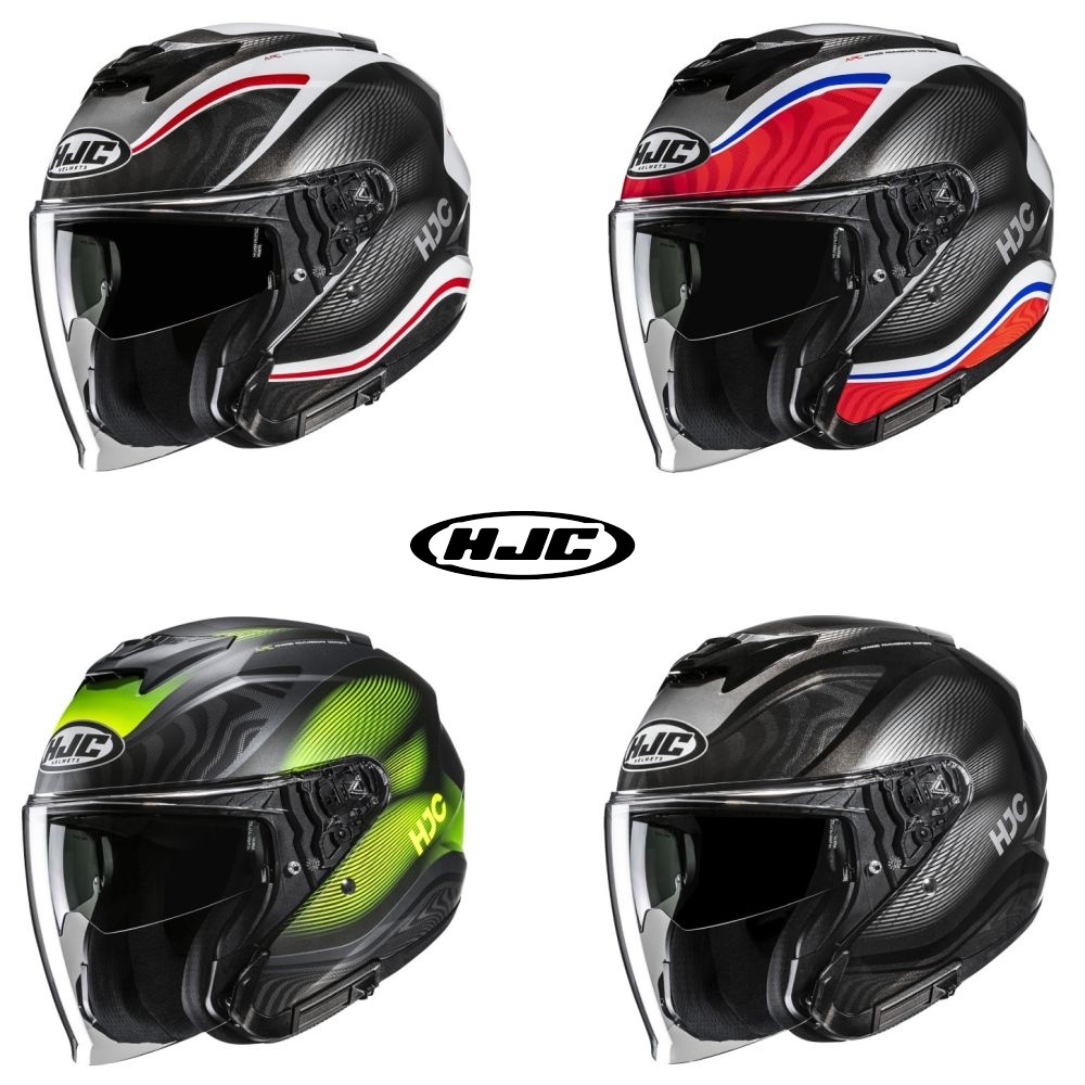 HJC i31 Depe Open Face Street Motorcycle Helmet - Pick Size & Color