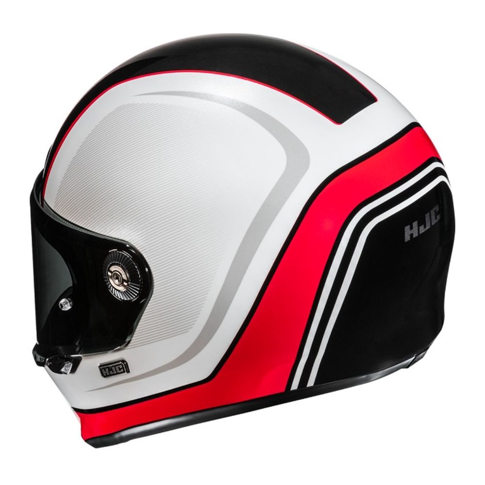 HJC V10 Hodu Full Face Street Motorcycle Helmet - Pick Size & Color - Image 5