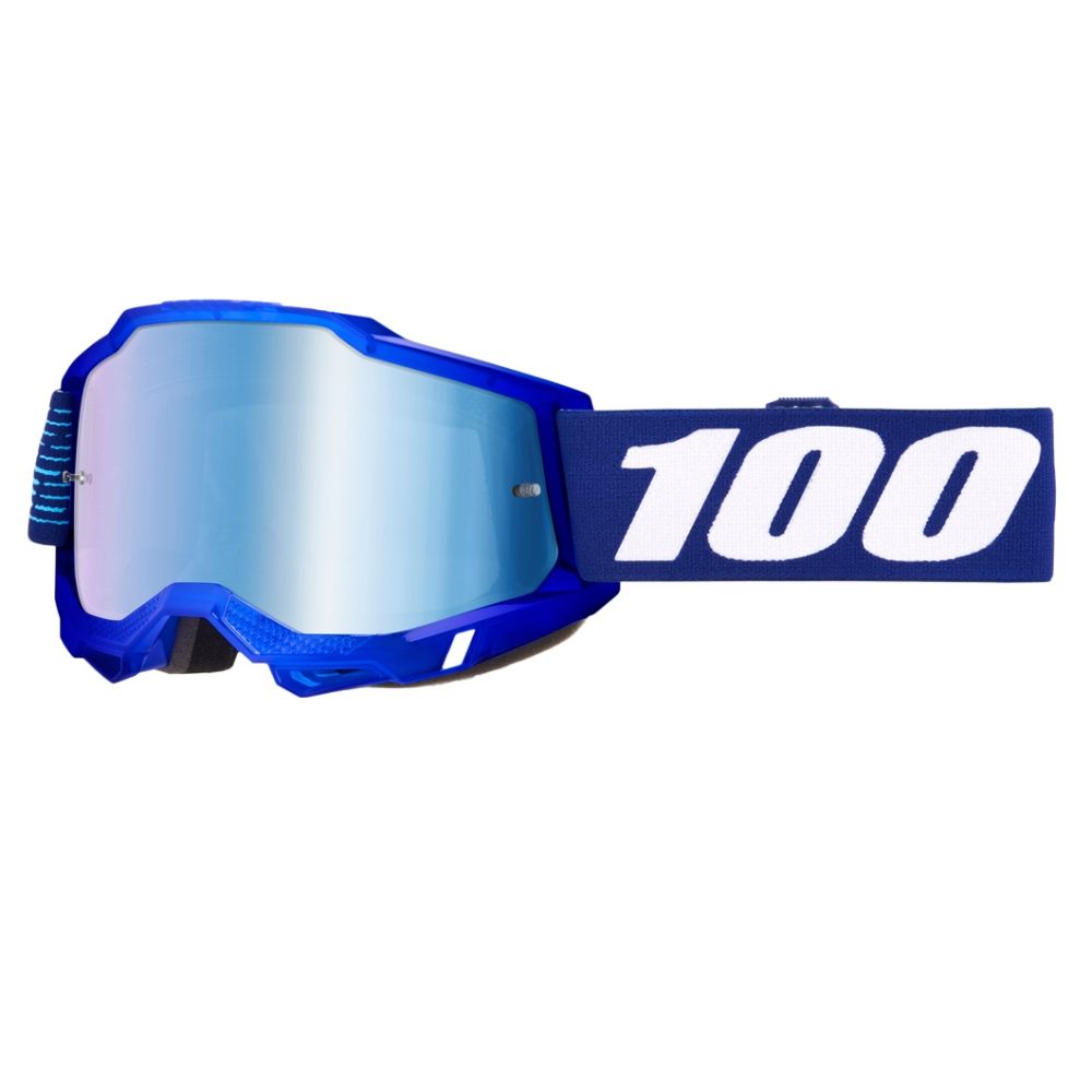 100% Accuri 2 Mirror Lens MX Motocross Offroad ATV Goggles - Pick Color - Image 15