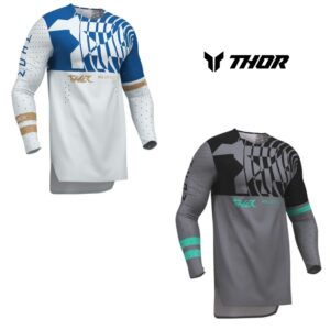 Thor Sportmode Mind Control Motocross Offroad Jersey
